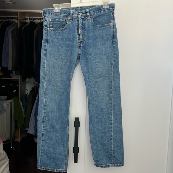 Levi's Denim - Levi’s 505 jeans